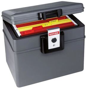 NOFIRE 2037FE Dokumentenbox 17.6 Liter
