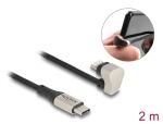 DELOCK USB 2.0 Kabel USB Type-C St > Lightning St 2m