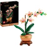 LEGO Botanicals Mini-Orchidee--10343