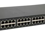 LevelOne FGP-2602W380 Netzwerk-Switch Unmanaged Fast Ethernet (10/100) Power over Ethernet (PoE) Schwarz