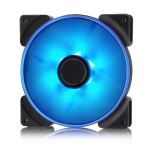 Fractal Design Prisma AL-14 3P Computergehäuse Ventilator 14 cm Schwarz, Weiß