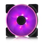 Fractal Design Prisma AL-14 3P Computergehäuse Ventilator 14 cm Schwarz, Weiß