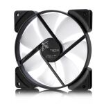 Fractal Design Prisma AL-14 3P Computergehäuse Ventilator 14 cm Schwarz, Weiß