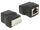 DELOCK Adapter Terminalblock 8Pin -> RJ45 Buchse