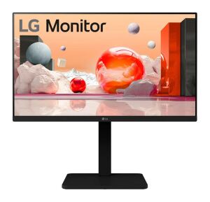 LG 24BA550-B, 23.8" IPS FullHD Display schwarz