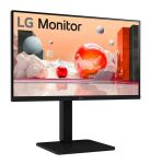 LG 24BA550-B, 23.8" IPS FullHD Display schwarz