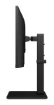 LG 24BA550-B, 23.8" IPS FullHD Display schwarz