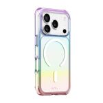 LAUT AERO HOLO Handy-Schutzhülle 16 cm (6.3") Cover Perleffekt, Transparent