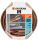 Gardena 18066-20 Gartenschlauch 30 m Schwarz, Grau, Orange