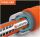 Gardena 18066-20 Gartenschlauch 30 m Schwarz, Grau, Orange