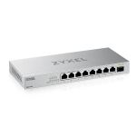 Zyxel XMG-108 Unmanaged 2.5G Ethernet (100/1000/2500) Silber