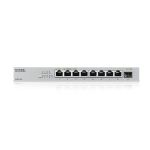Zyxel XMG-108 Unmanaged 2.5G Ethernet (100/1000/2500) Silber