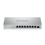 Zyxel XMG-108 Unmanaged 2.5G Ethernet (100/1000/2500) Silber