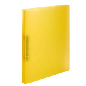 HERMA 19161 Ringmappe A4 Gelb