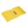 HERMA 19161 Ringmappe A4 Gelb