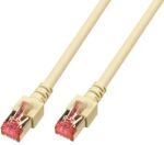 EFB Elektronik 2m Cat6 S/FTP Netzwerkkabel Grau