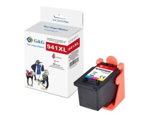 G&G 14690 Druckerpatrone 1 Stück(e) Kompatibel Hohe (XL-) Ausbeute Cyan, Magenta, Gelb