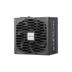 Chieftec Stealth Serie SPX-1200-FC Netzteil Schwarz