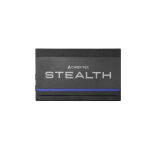 Chieftec Stealth Serie SPX-1200-FC Netzteil Schwarz