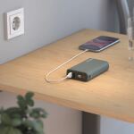 RealPower 333646 Powerbank 20000 mAh Grün
