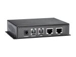 LevelOne VDS-1201 Netzwerk Medienkonverter 100 Mbit/s Schwarz