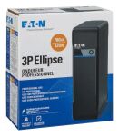 Eaton 3P700I Unterbrechungsfreie Stromversorgung (USV) Standby (Offline) 0,7 kVA 420 W 4 AC-Ausgänge