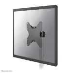 Neomounts FL40-430BL12 TV-Stangenhalterung 23-42" - Durchm. 28-50 mm