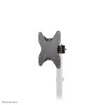 Neomounts FL40-430BL12 TV-Stangenhalterung 23-42" - Durchm. 28-50 mm