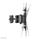 Neomounts FL40-430BL12 TV-Stangenhalterung 23-42" - Durchm. 28-50 mm