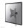 Neomounts FL40-430BL12 TV-Stangenhalterung 23-42" - Durchm. 28-50 mm