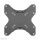 Neomounts FL40-430BL12 TV-Stangenhalterung 23-42" - Durchm. 28-50 mm