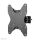 Neomounts FL40-430BL12 TV-Stangenhalterung 23-42" - Durchm. 28-50 mm