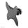 Neomounts FL40-430BL12 TV-Stangenhalterung 23-42" - Durchm. 28-50 mm