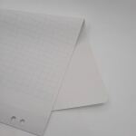 LANDRE Flipchartblock Recycling 65x98 cm kariert