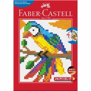 Faber-Castell 201572 Malvorlage &- buch Malbuch/Album