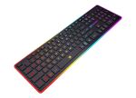COUGAR CGR-WXNMB-VAN-CH Tastatur Gaming USB QWERTZ Schweiz Schwarz
