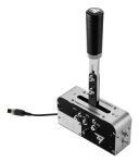 Thrustmaster TSS Handbrake Schwarz, Silber USB Handbremse Analog / Digital PC, PlayStation 4, PlayStation 5, Xbox One, Xbox One S, Xbox One X, Xbox Series S, Xbox Series X