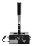 Thrustmaster TSS Handbrake Schwarz, Silber USB Handbremse Analog / Digital PC, PlayStation 4, PlayStation 5, Xbox One, Xbox One S, Xbox One X, Xbox Series S, Xbox Series X