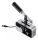 Thrustmaster TSS Handbrake Schwarz, Silber USB Handbremse Analog / Digital PC, PlayStation 4, PlayStation 5, Xbox One, Xbox One S, Xbox One X, Xbox Series S, Xbox Series X