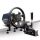Thrustmaster TSS Handbrake Schwarz, Silber USB Handbremse Analog / Digital PC, PlayStation 4, PlayStation 5, Xbox One, Xbox One S, Xbox One X, Xbox Series S, Xbox Series X