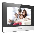 Hikvision 7" Touchscreen Indoorstation DS-KH6320-WTE1EU