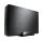 LC-Power LC-35U3-HYDRA Speicherlaufwerksgehäuse HDD-Gehäuse Schwarz 3.5"