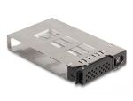 DELOCK Slim Bay Wechselrahmen für 1 x 2.5 U.2 NVMe SSD