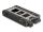 DELOCK Slim Bay Wechselrahmen für 1 x 2.5 U.2 NVMe SSD