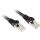 Sharkoon Kabel RJ45 CAT.6 SFTP 5,0m schwarz