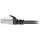 Sharkoon Kabel RJ45 CAT.6 SFTP 5,0m schwarz