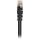 Sharkoon Kabel RJ45 CAT.6 SFTP 5,0m schwarz