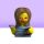 TUBBZ Friends: Rachel Green