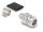 DELOCK N Bu. z.Crimpen LMR400 passend.schrumpfschlauch