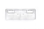 Smartkeeper CSK-NM10/P4 Schnittstellenblockierung RJ-45 Transparent Kunststoff 1 Stück(e)